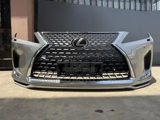 Lexus RX350 2019-2020 Front Bumper Complete Available Now