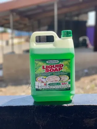 Liquid Soap Regimay