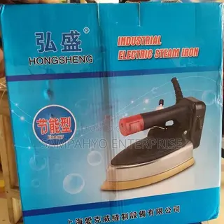 Industrial Electric Steam Iron