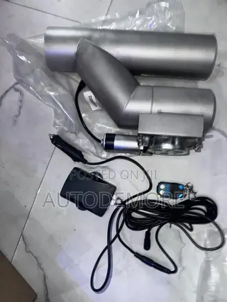 Universal Power Exhaust for All Cars