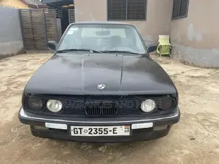 BMW 318i 1998 Black
