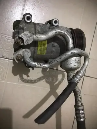 Ford Fiesta AC Motor