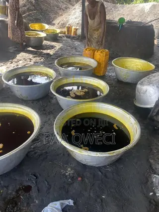 Original Village Red Oil(Zomi)