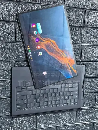 Samsung Galaxy Tab S8 Ultra 256 GB Black