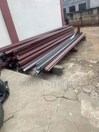 Rain Gutters and Rain Caps (Wholesale)