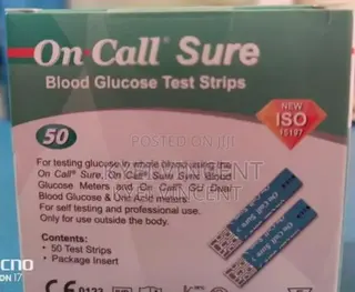 On Call Sure Strips
