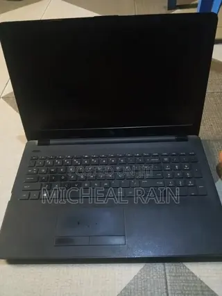 Laptop HP 14-dq1025cl 4GB Intel Celeron HDD 350GB