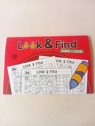 Look and Find
