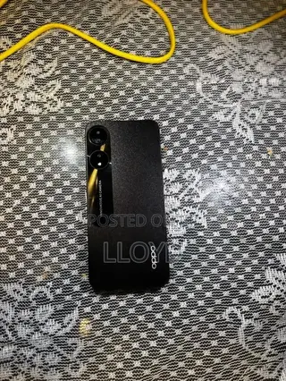 Oppo A78 5G 256 GB Black