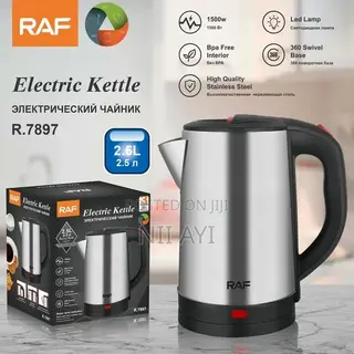 RAF 2.5L Electric Kettle