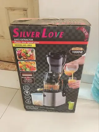 Silver Love