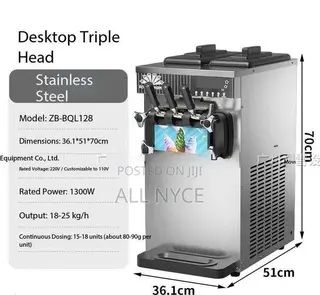 Ice Cream Machine