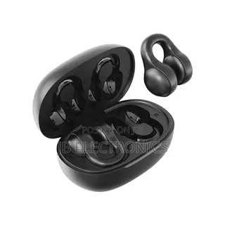 Ear Clip Bluetooth Earphone