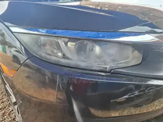 Headlight Restoration