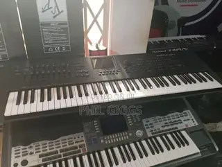 Yamaha Motif Xf 7