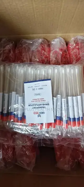 Sterile Swab Applicator ( Swab Sticks)