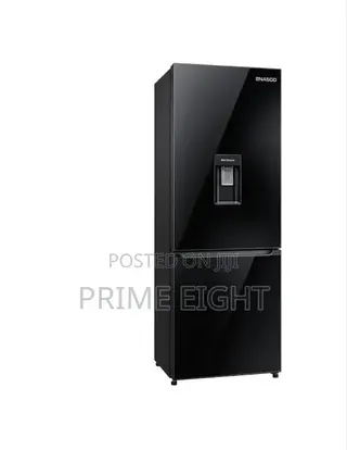 Nasco NASD2-42-WDB 309L Bottom Freezer Refrigerator