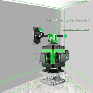 Laser Machine for Leveling