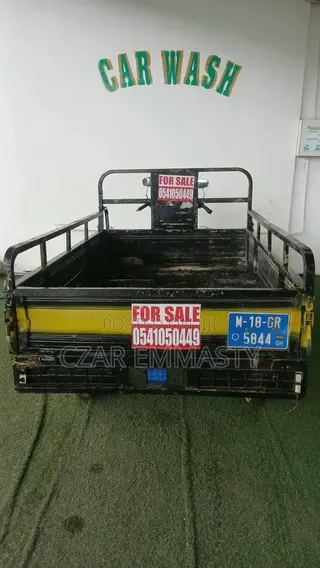 Tricycle 2018 Black