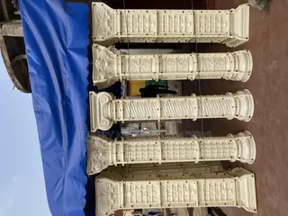 Design Moulds/Pillars All