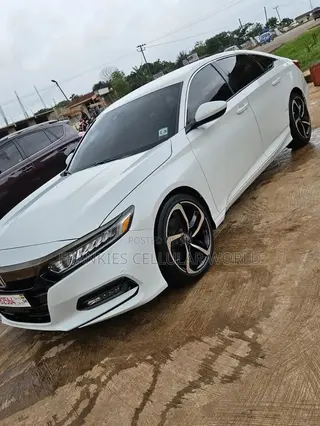 Honda Accord Sport 1.5T 2020 White