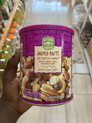 Southern Grove Mixed Nuts