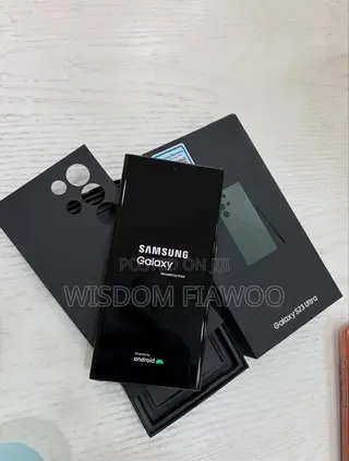 New Samsung Galaxy S23 Ultra 256 GB