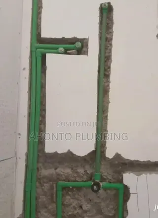 PPR Pipe Installation