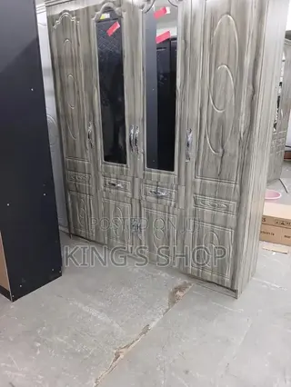 Spacious 4 Doors