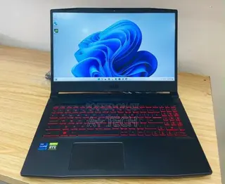 Laptop MSI Katana GF66 16GB Intel Core i7 SSD 1T
