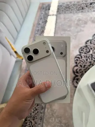Apple iPhone 17 Pro Max 512 GB Silver