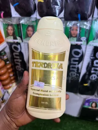 Tendrina Special Hand and Body Lotion