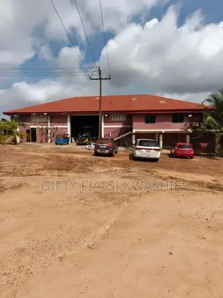Warehouse for Sale at Sokoban Wood Village
