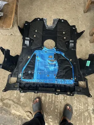 Civic 24 Engine Under Cover