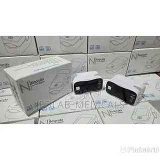 Finger Pulse Oximeter