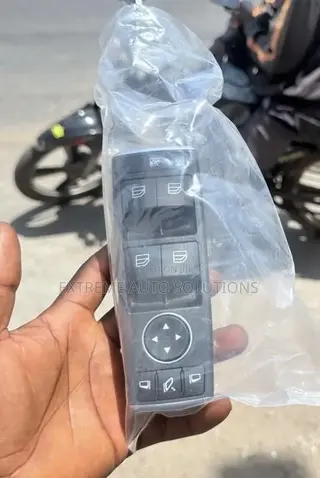 Window Switch Control for E350, GLK, C300 204 and ML350 166