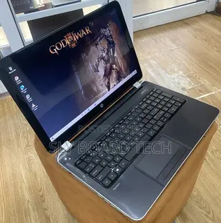 Laptop HP Pavilion 15 8GB AMD A6 HDD 750GB