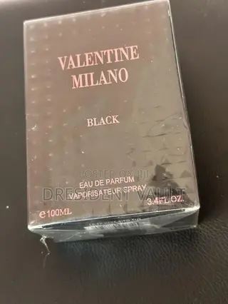 Ladies Perfume