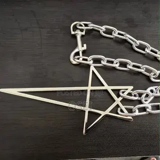 Authentic Rick Chain