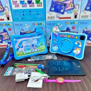 New Tablet 512 GB Blue