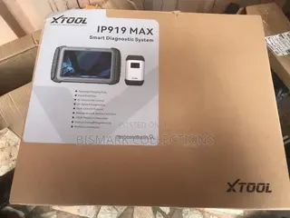 Xtool Ip919max With Complete Accessories,KC501+M811CANFD+CAN-Fd+kc100