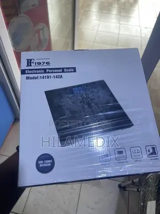 Digital Scale
