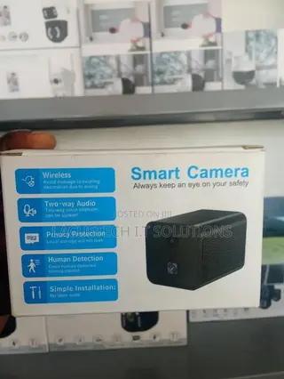 Smart Secret Camera 4G
