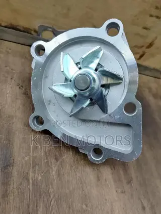 Hyundai Santa Water Pump 2012 Going
