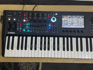 Modx M6 Keyboard