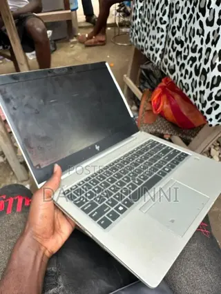 Laptop HP EliteBook 840 G6 16GB Intel Core i7 SSD 512GB