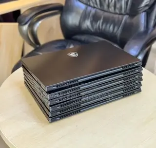 New Laptop MSI 8GB Intel Core i5 SSD 256GB
