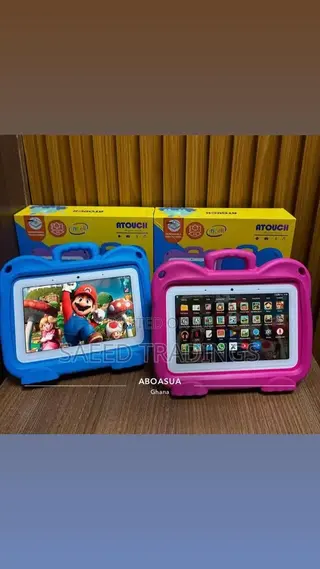 New Genius Kids G7 128 GB Blue