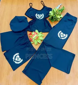 4 in 1 Ladies Nightwear
