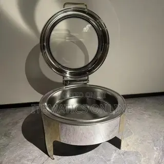 Round Chaffing Dish 6l